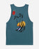 RVCA Mens Tank Top Cutship