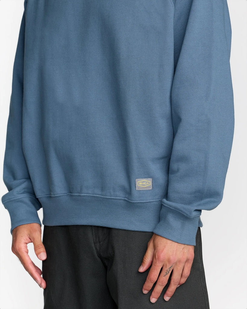 RVCA Mens Sweatshirt Dayshift Crew 2
