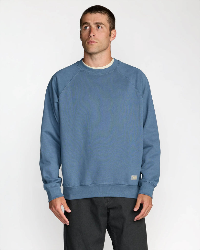 RVCA Mens Sweatshirt Dayshift Crew 2