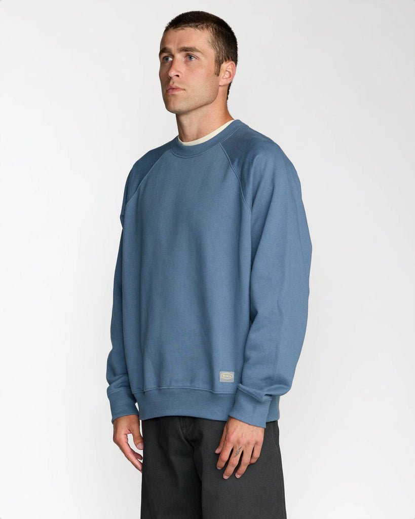 RVCA Mens Sweatshirt Dayshift Crew 2