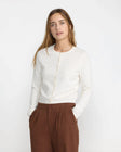 RVCA Womens Sweater Welcome Cardigan