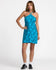 RVCA Womens Dress Dylan Mini Halter