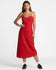 RVCA Womens Dress Lets Dance Slip