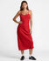 RVCA Womens Dress Lets Dance Slip