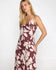 RVCA Womens Dress Lets Dance Slip