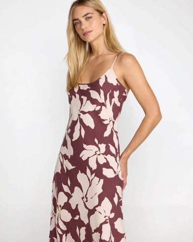 RVCA Womens Dress Lets Dance Slip