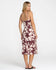 RVCA Womens Dress Lets Dance Slip