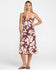 RVCA Womens Dress Lets Dance Slip