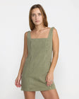 RVCA Womens Dress Reserve Mini
