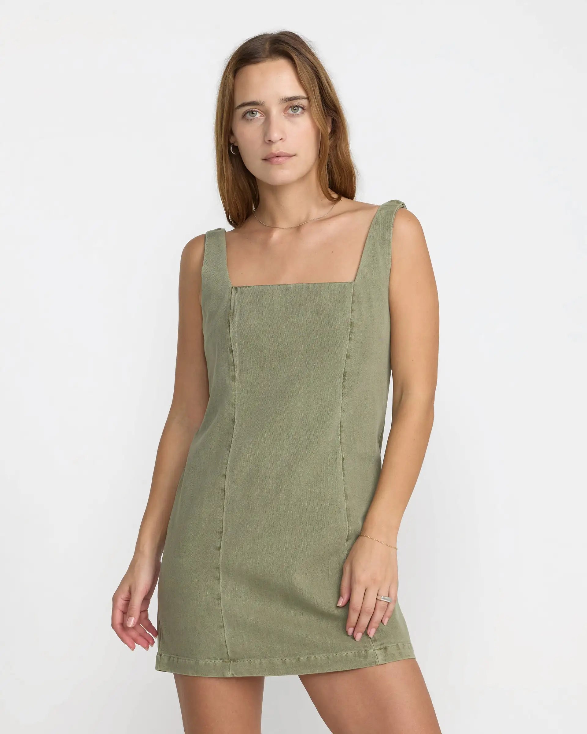 RVCA Womens Dress Reserve Mini