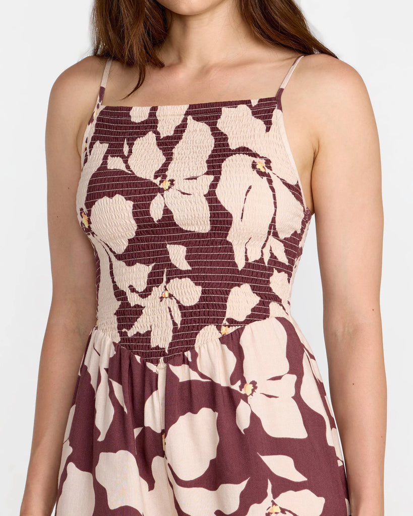 RVCA Womens Romper Sienna