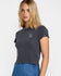 RVCA Womens Shirt 411