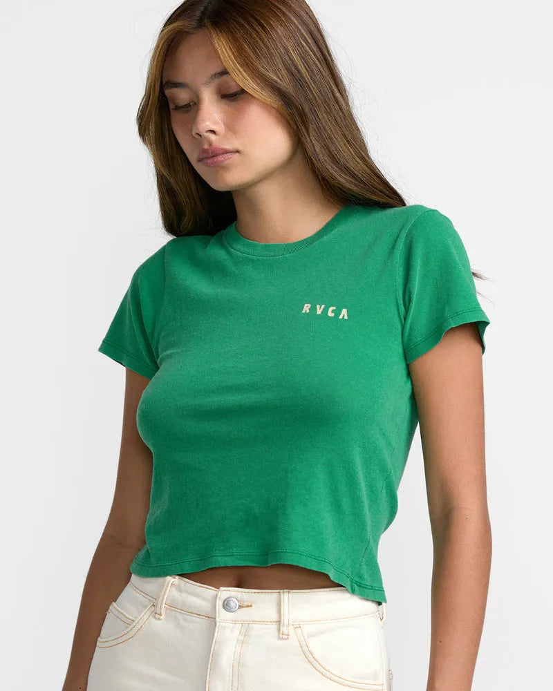 RVCA Womens Shirt 411