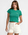 RVCA Womens Shirt 411