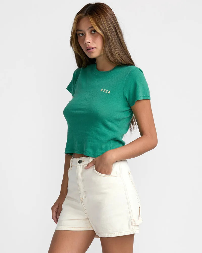 RVCA Womens Shirt 411
