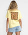 RVCA Womens Shirt Daily Tee