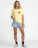 RVCA Womens Shirt Daily Tee