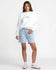 RVCA Womens Sweatshirt Baggie BF Crew