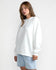 RVCA Womens Sweatshirt Baggie BF Crew