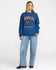 RVCA Womens Sweatshirt Neat Pullover