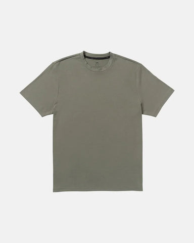RVCA Mens Shirt Balance Tee II