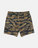 RVCA Mens Shorts Yogger Recover 17