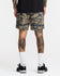 RVCA Mens Shorts Yogger Recover 17