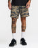 RVCA Mens Shorts Yogger Recover 17