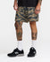 RVCA Mens Shorts Yogger Recover 17
