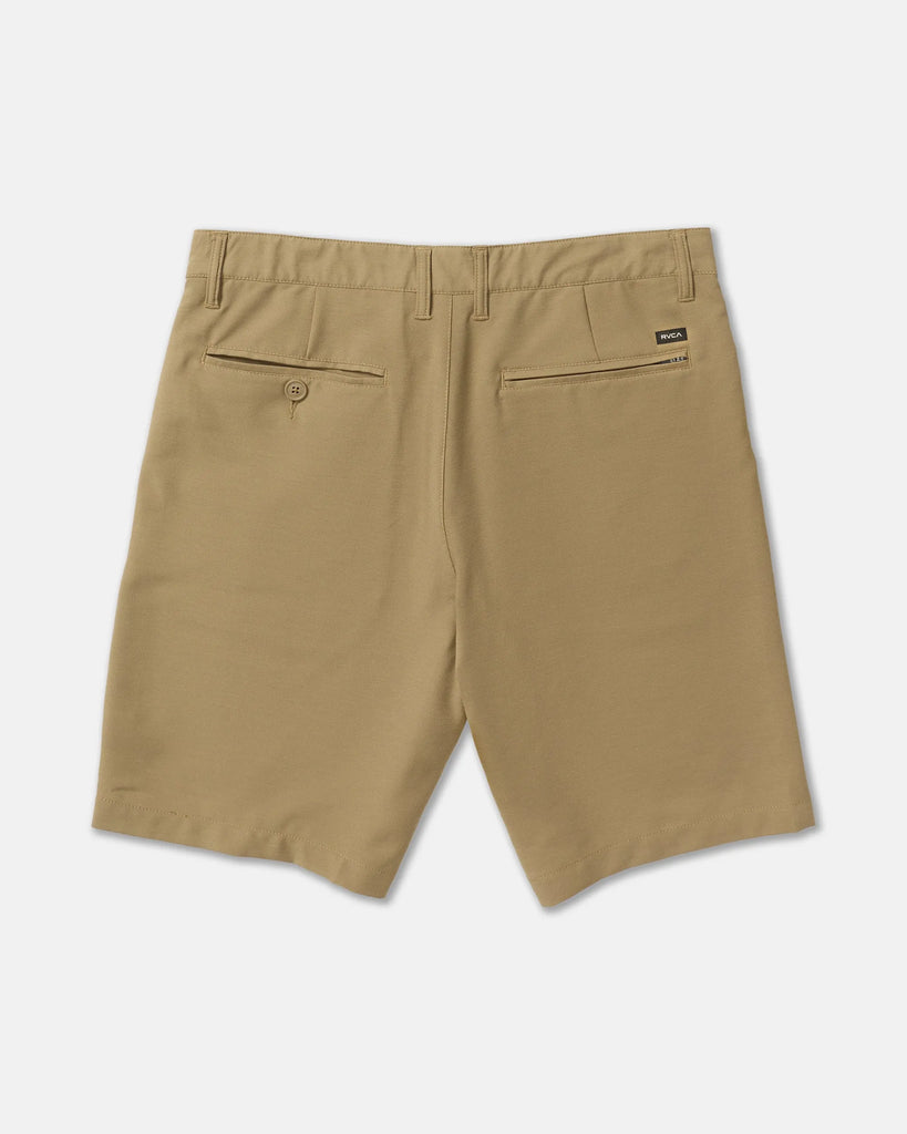 RVCA Mens Shorts Sport Course Chino