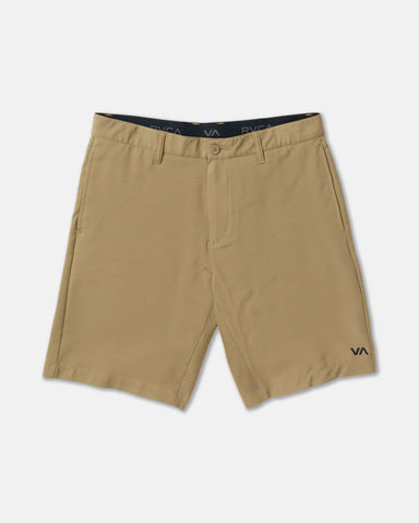 RVCA Mens Shorts Sport Course Chino