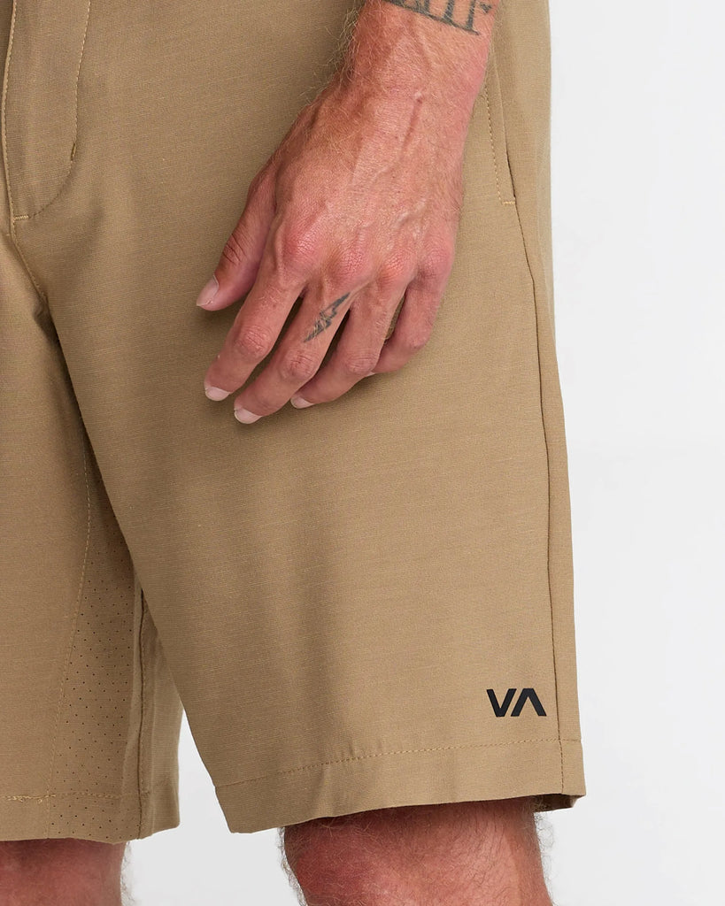 RVCA Mens Shorts Sport Course Chino