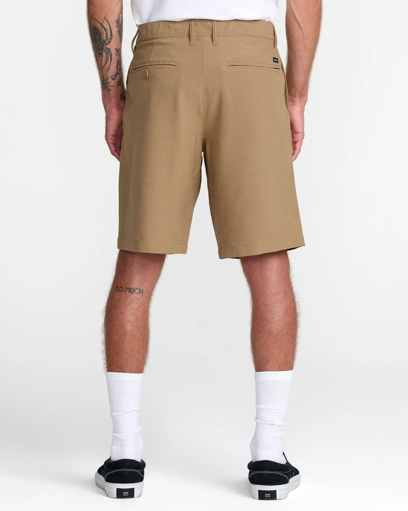 RVCA Mens Shorts Sport Course Chino