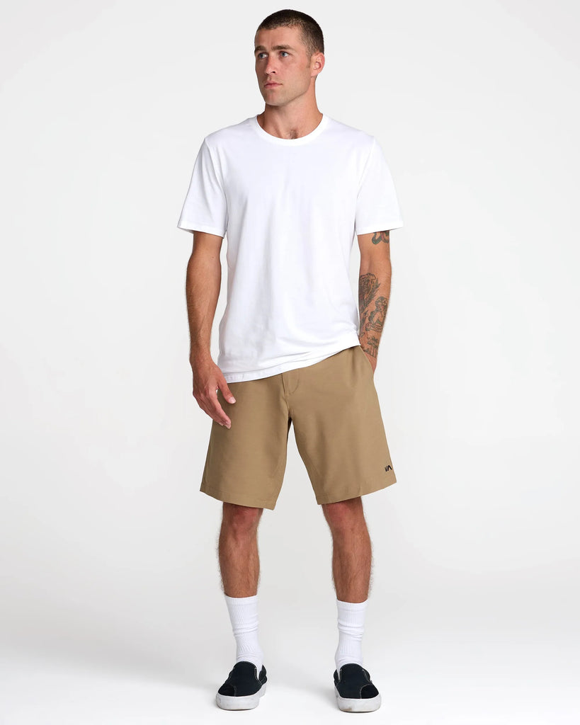 RVCA Mens Shorts Sport Course Chino