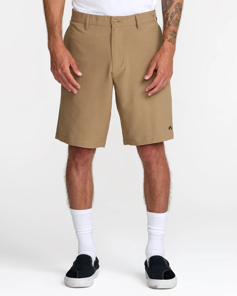 RVCA Mens Shorts Sport Course Chino