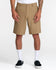 RVCA Mens Shorts Sport Course Chino