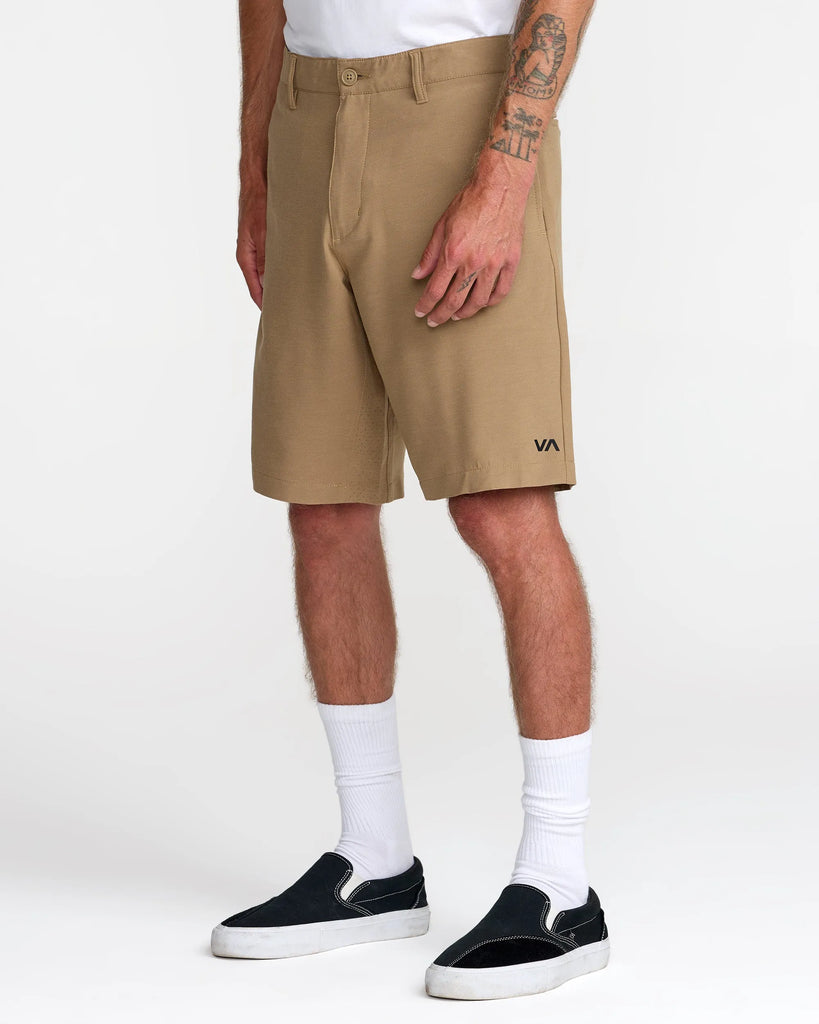 RVCA Mens Shorts Sport Course Chino