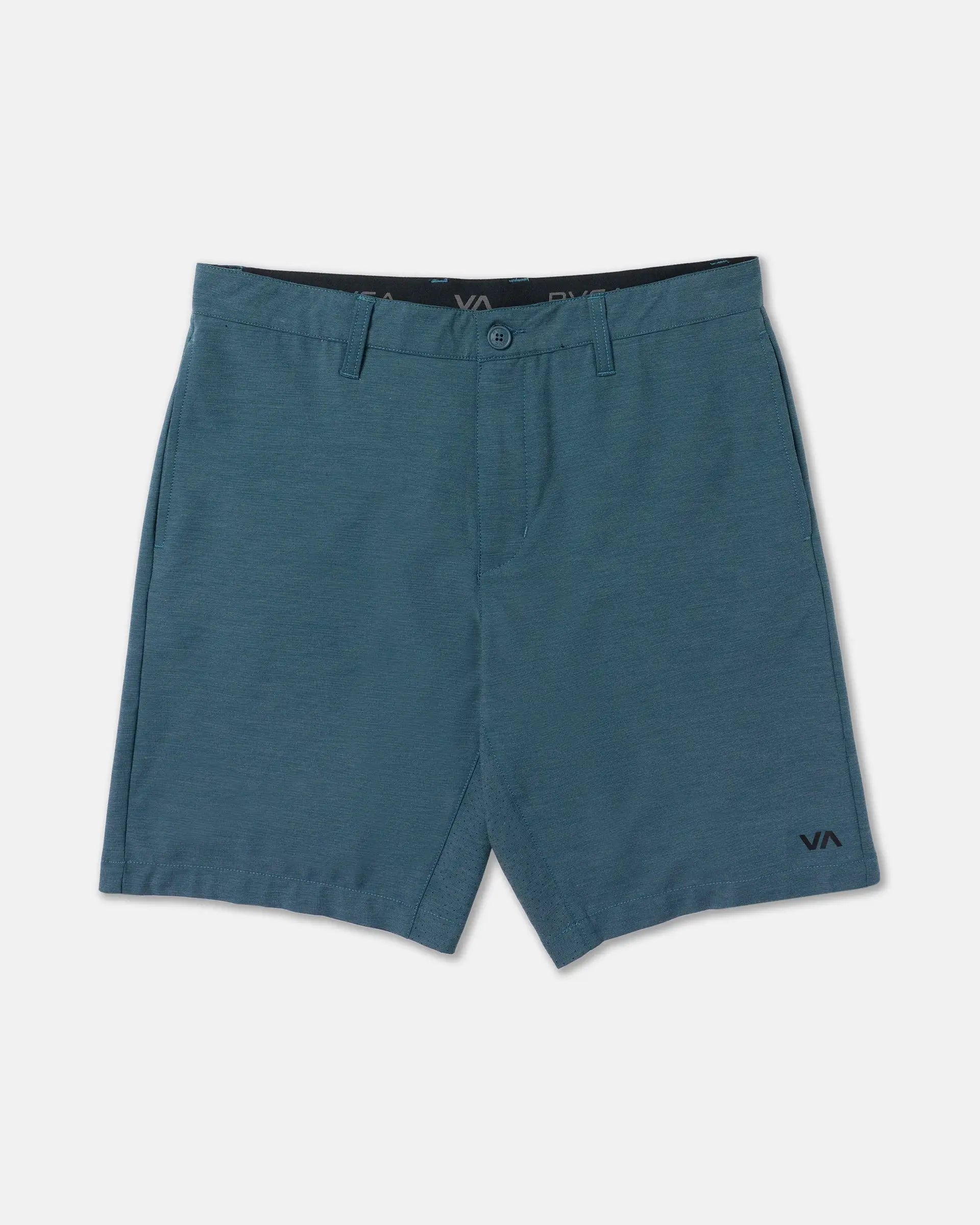 RVCA Mens Shorts Sport Course Chino