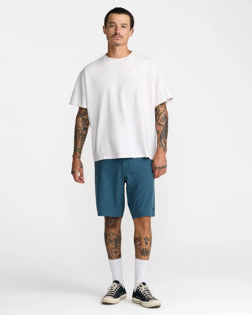 RVCA Mens Shorts Sport Course Chino