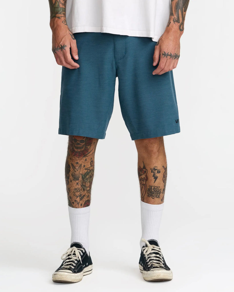 RVCA Mens Shorts Sport Course Chino
