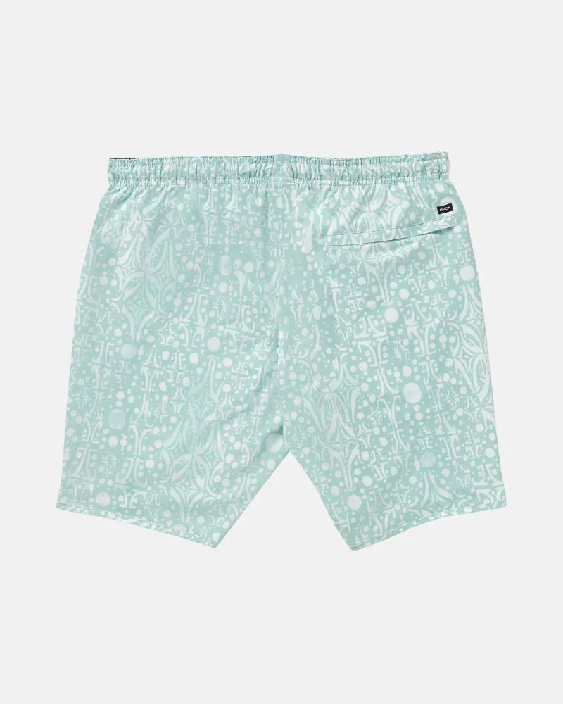 RVCA Mens Shorts Rich Jacobs Yogger Stretch 17