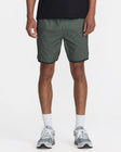 RVCA Mens Shorts Yogger Stretch Contrast 17"