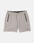 RVCA Mens Shorts Yogger Stretch 17"