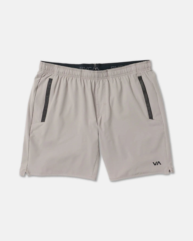 RVCA Mens Shorts Yogger Stretch 17