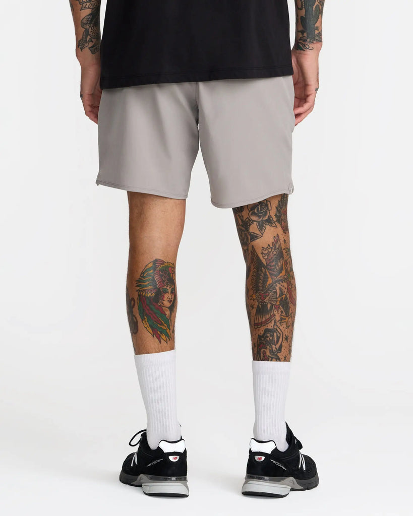 RVCA Mens Shorts Yogger Stretch 17