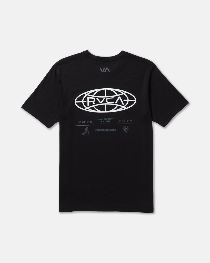 RVCA Mens Shirt VA Wide Range