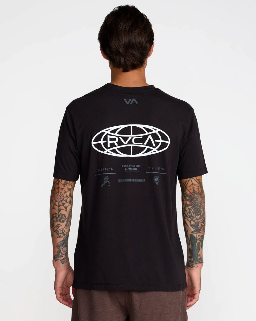 RVCA Mens Shirt VA Wide Range