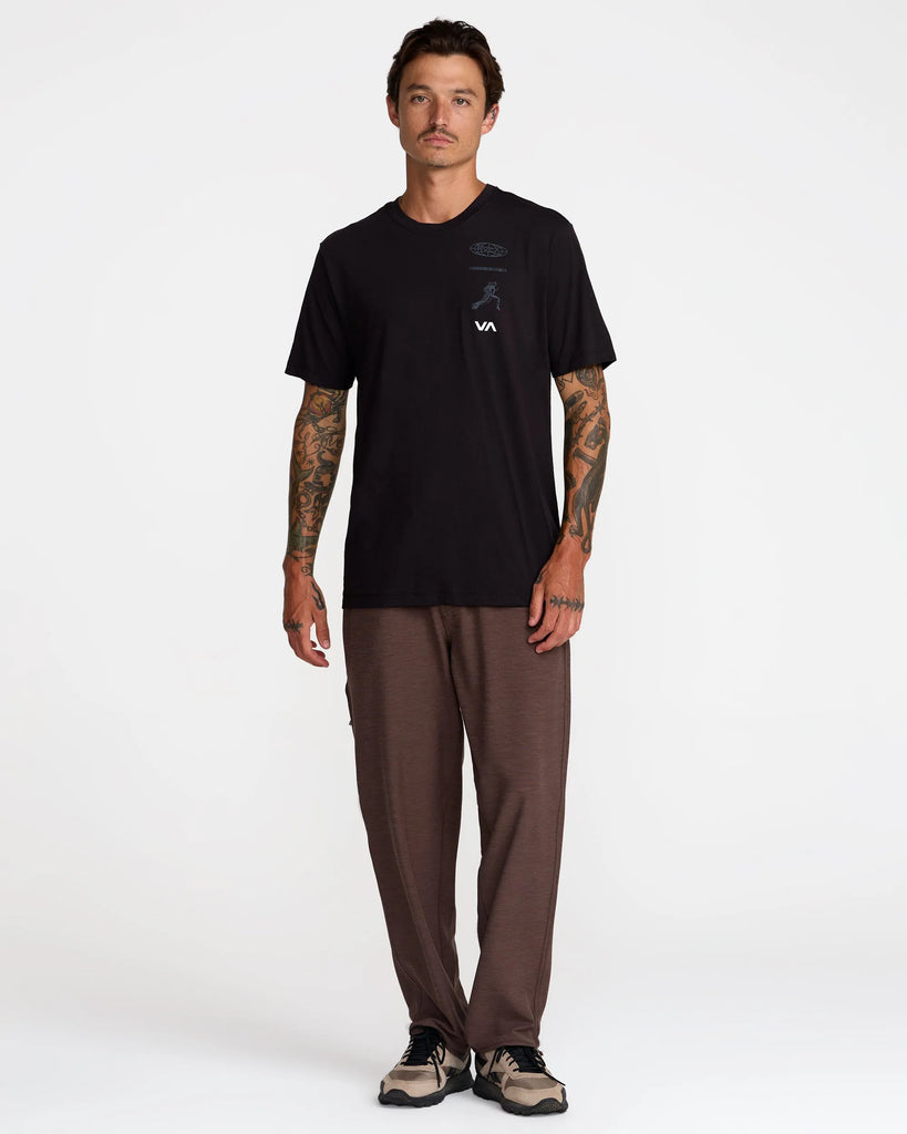 RVCA Mens Shirt VA Wide Range