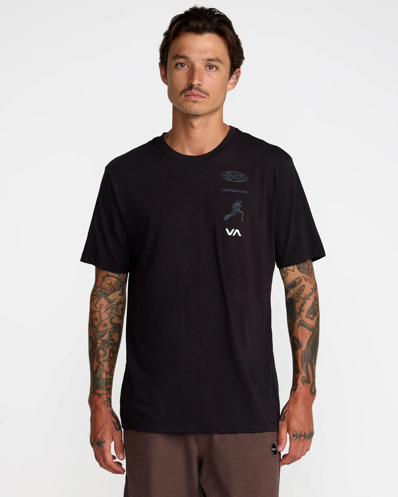 RVCA Mens Shirt VA Wide Range