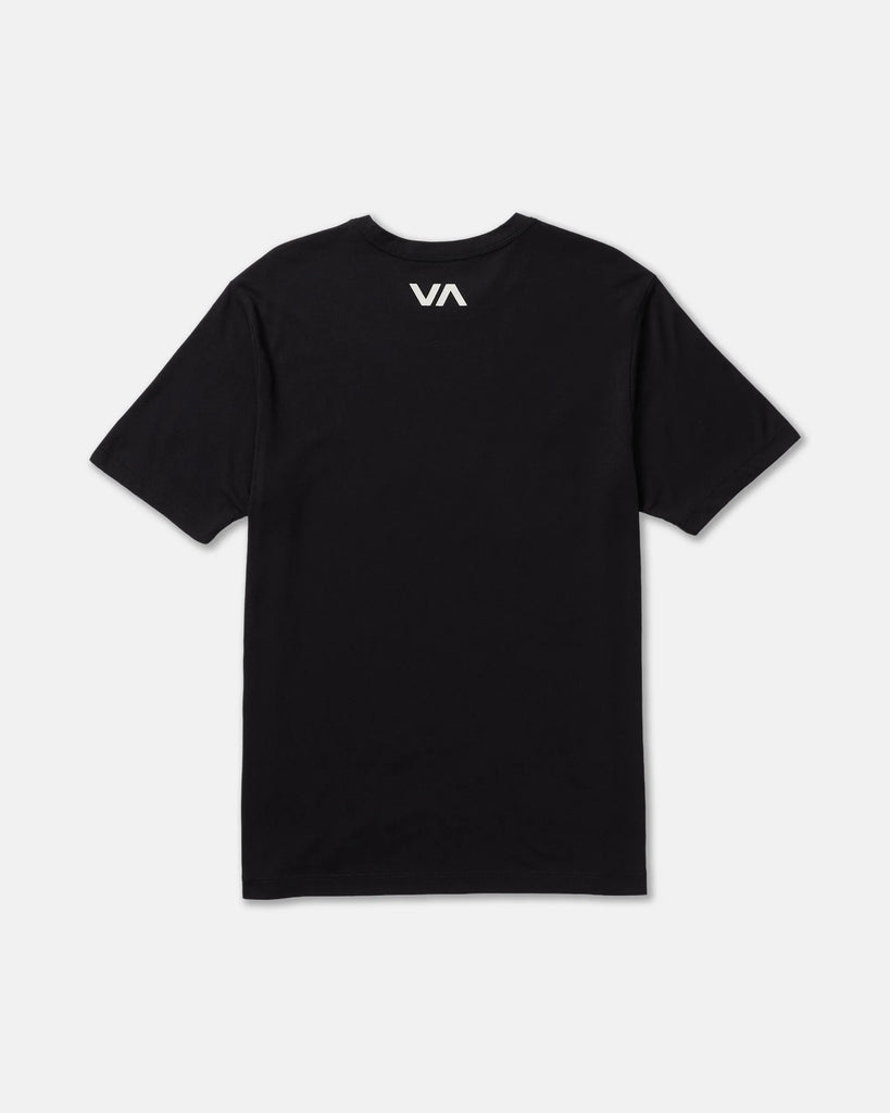 RVCA Mens Shirt VA Blur